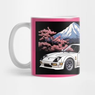 Datsun 280z Mug